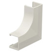 Hubbell Prem-trak Flat Elbow - PP1FE