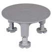 Hubbell PVC Non-Metallic Concrete Box Stand Grey - PFBSTANDGY