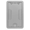 Hubbell 24GCCVRALU Carpet Cover Insert - Aluminum