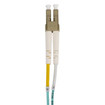 Hubbell OM4 Duplex LC-LC 1M - FDLC1MM