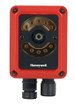 Honeywell HF8TCB-ETHER-010 cable connector detail closeup view