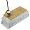 Hubbell FB2433 3-Gang Deep Box