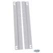 Hubbell CAB Access REM Equip 110/66BK MTG Rails - REK110