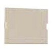 ISTATION MODULE, BLANK,1.5U,5PK,BK