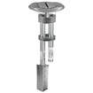 Hubbell S1PTGYJ Poke-Through - Gray