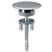 Hubbell SystemOne Fire-Rated Poke-Through Fitting Three-Piece 4x4 Aluminum - S1PT4X4FIT