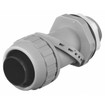 Hubbell PS1009NGY 1in. Non-Metallic Connector