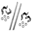 Hubbell NextFrame Ladder Rack Ceiling Mounting Kit - HLCMK