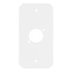 Hubbell S1R10CSPX Fire Rated Poke Throughs - Recessed 10 Inch