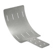 Hubbell HBTUVU Wire Basket Tray - Vertical Up