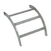 NextFrame Ladder Rack  Inside Radius  24in.  Black
