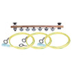 Hubbell ShieldBond Ground Kit for Wall Mount Cabinets - REKGB
