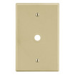 Hubbell P11I 1-Gang Wallplate