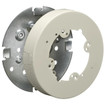 Hubbell HBL5739IVA Round Fixture Box