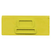 Hubbell NextSpeed Jack Icon Computer Icon Yellow (Pack of 100) - IY100C