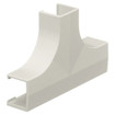 Hubbell PremiseTrak (PP1) Tee Cover Office White - PP1TC