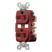 Hubbell HBL840 2-Gang Mud Ring