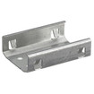 Hubbell LanTrak (PL1) Latching Mounting Clip - PL1MC