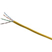 Hubbell C5ELPRY 5E UTP CMR Yellow