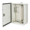 Hubbell FTUOS12SP 12 Fiber Wallmount Cab