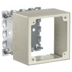Hubbell HBL5753IVA Alarm Device Box Extra Deep