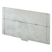 Hubbell S1R6DIV Replacement Divider - Steel