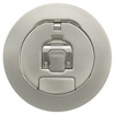 Hubbell S1R4CVRNKL 4in. Cover Assembly