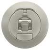 Hubbell S1R4CVRNKL 4in. Cover Assembly
