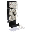 Hubbell 6-110 Wall Mount Kit Category 6 192 Pair - 6110WMK