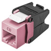 Hubbell HJU6PK Category 6 Jack