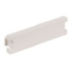 AV Module  Blank  0.5 Unit  Office White