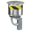 Hubbell S1R8PT1NKL 8in. Poke Through
