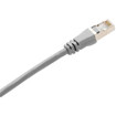 Hubbell NextSpeed Patch Cord Ascent Category 6A Gray 7ft. - PC6AGY07