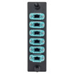 Hubbell H4 Fiber Panel - FSPMTPH4AQ6