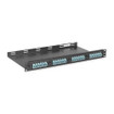 Hubbell H4 Fiber Panel - FSPMTPH4AQ6