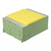 Hubbell CFB45G55CRE Concrete Floorbox