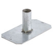 Hubbell S1R10CBF050 Bottom Feed Plate