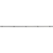 Hubbell PlugTrak Tamper Resistant 20A 5 Feet Steel Gray - HBL24GB512GYTR