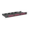Hubbell OCLCD50G4VI LC Duplex 50um OM4 Violet