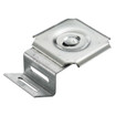 Hubbell HBTRA Rack Attachment - Pre-Galvanized