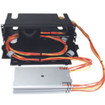 Hubbell Rack Mount Splice Panel FCR 2-Unit w/o Trays