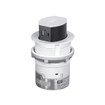 Hubbell RCT600W Tri-Power Receptacle