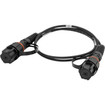 Hubbell HILCM10EE Fiber Optic Cable
