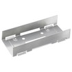 Hubbell Metal Raceway HBL3000 Series Rigid Inside Coupling Galvanized Steel (Plated) - HBL3001AGY
