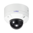 i-PRO WV-U65300-ZYG (2MP) Outdoor AI PTZ Dome Network IP Camera, Smoke Dome