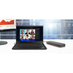 Lenovo Thinkpad Hybrid Usb-c With Usb-a Dock - Black - USB; Gigabit Ethernet; Display P - 40AF0135US