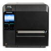 SATO CL4NX Plus thermal printer WWCLP1001-NMN side panel and control interface