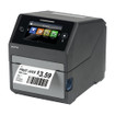 SATO WWCT03041-NDN CT4-LX 203dpi desktop thermal printer front view