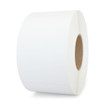 SATO SF300 DuraMark 4x6 gloss white polyester label roll SR30LT-18386