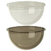 Axis 5500-601 233D Clear and Smoked Bubble Dome - 5500-601